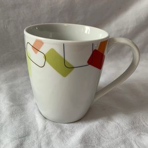 Corsica Home Culver Porcelain Coffee Mug Replacement 12oz Various ColorRectangle